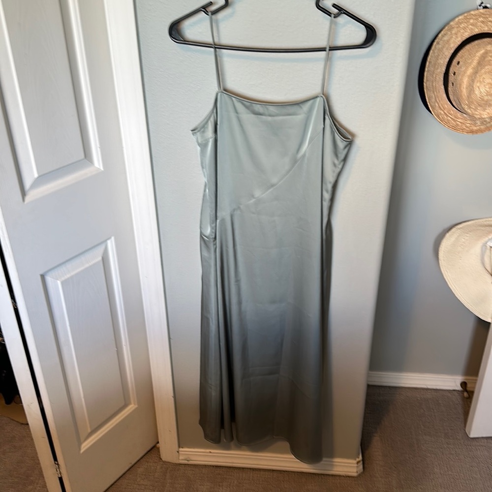 Nap loungewear / slip dress